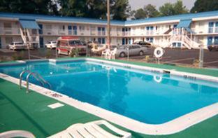 Executive Inn Calhoun Exterior foto